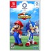 Mario & Sonic at the Olympic Games Tokyo 2020 (Switch, русская версия), 225053, Приключения/Экшн
